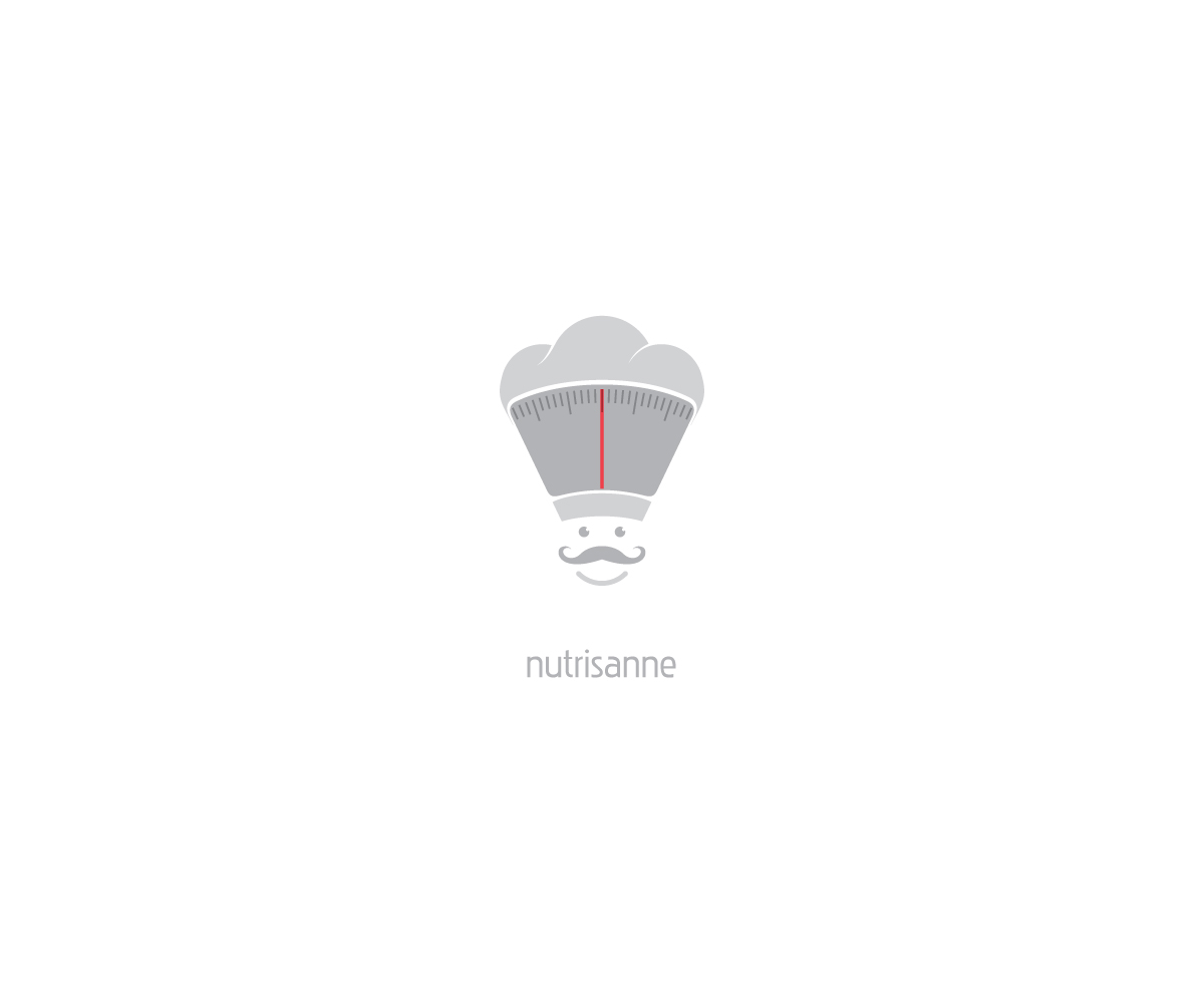 Diseño de Logo por Neil para Nutrisannne Food | Diseño #3309723