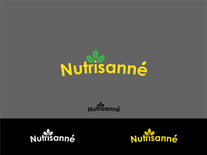 Logo Design by Goo for Nutrisannne Food | Design: #3327278