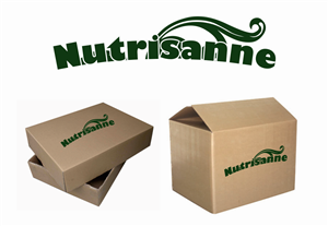 Logo Design by kincs for Nutrisannne Food | Design #3361761