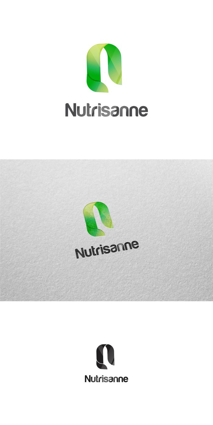 Logo Design by Little Sofi for Nutrisannne Food | Design #3344485
