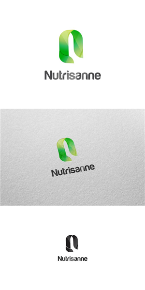 Logo Design by Little Sofi for Nutrisannne Food | Design: #3344485