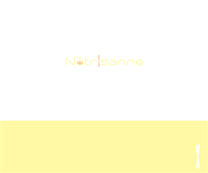 Logo Design by Olga R. for Nutrisannne Food | Design: #3305616