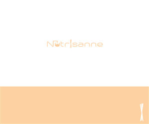 Logo Design by Olga R. for Nutrisannne Food | Design: #3305621