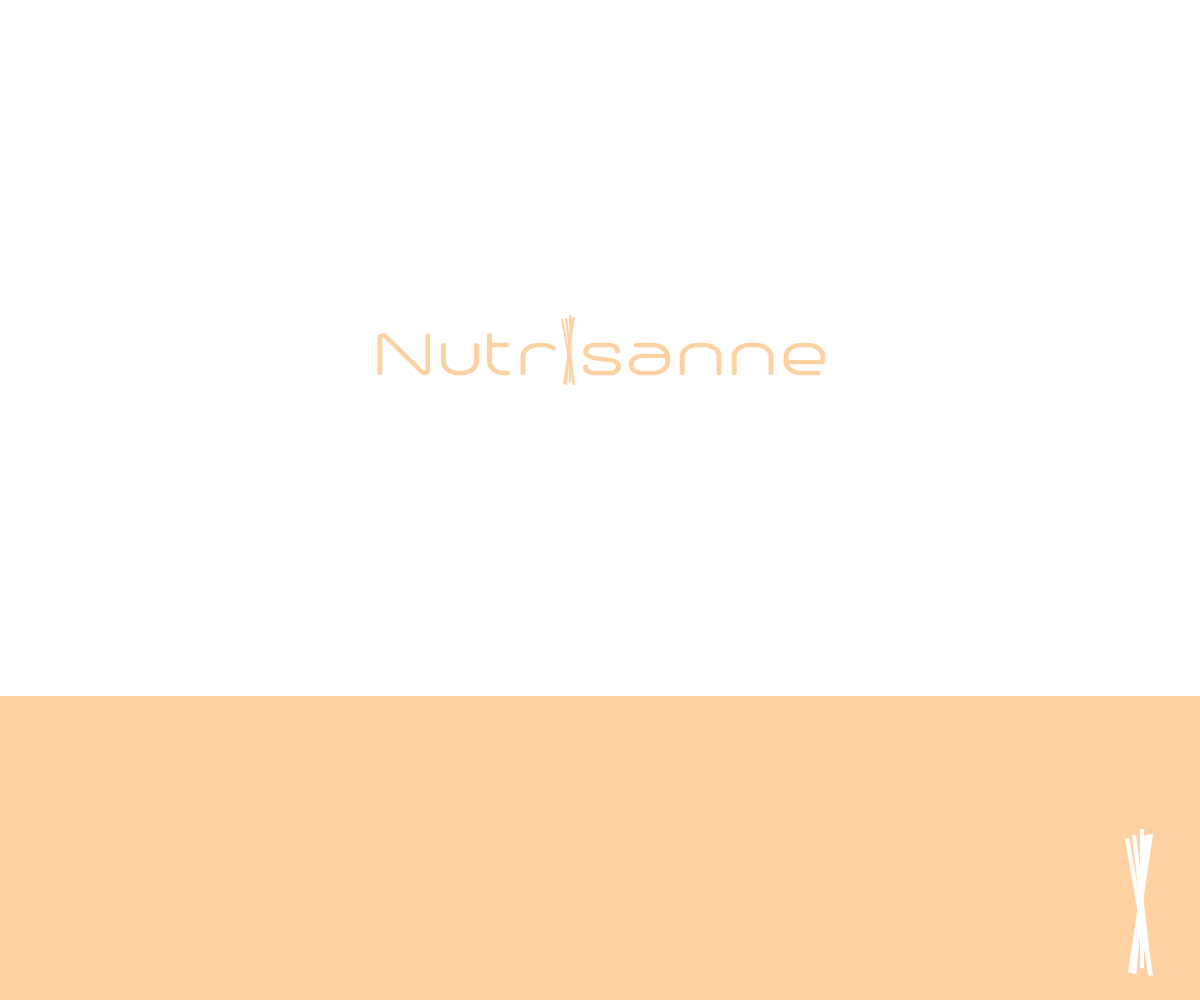 Logo Design by Olga R. for Nutrisannne Food | Design #3305625