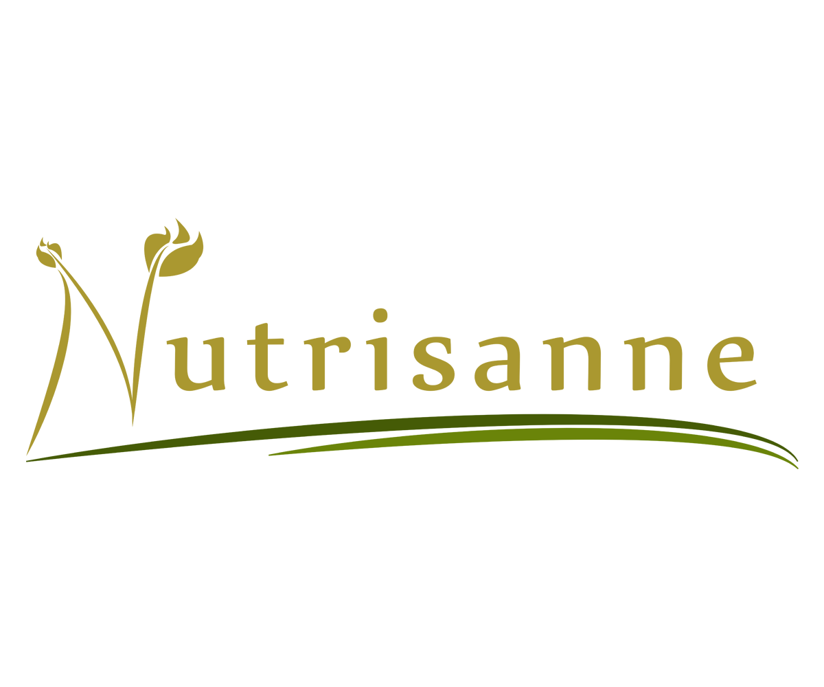 Logo Design by AP_Multimedia for Nutrisannne Food | Design #3304559