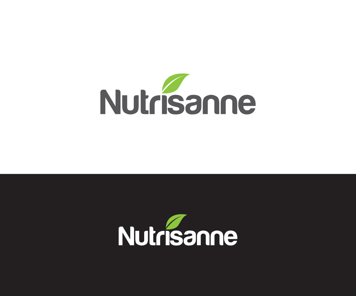 Diseño de Logo por rmgd para Nutrisannne Food | Diseño #3325598