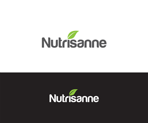 Logo Design by rmgd for Nutrisannne Food | Design #3325598