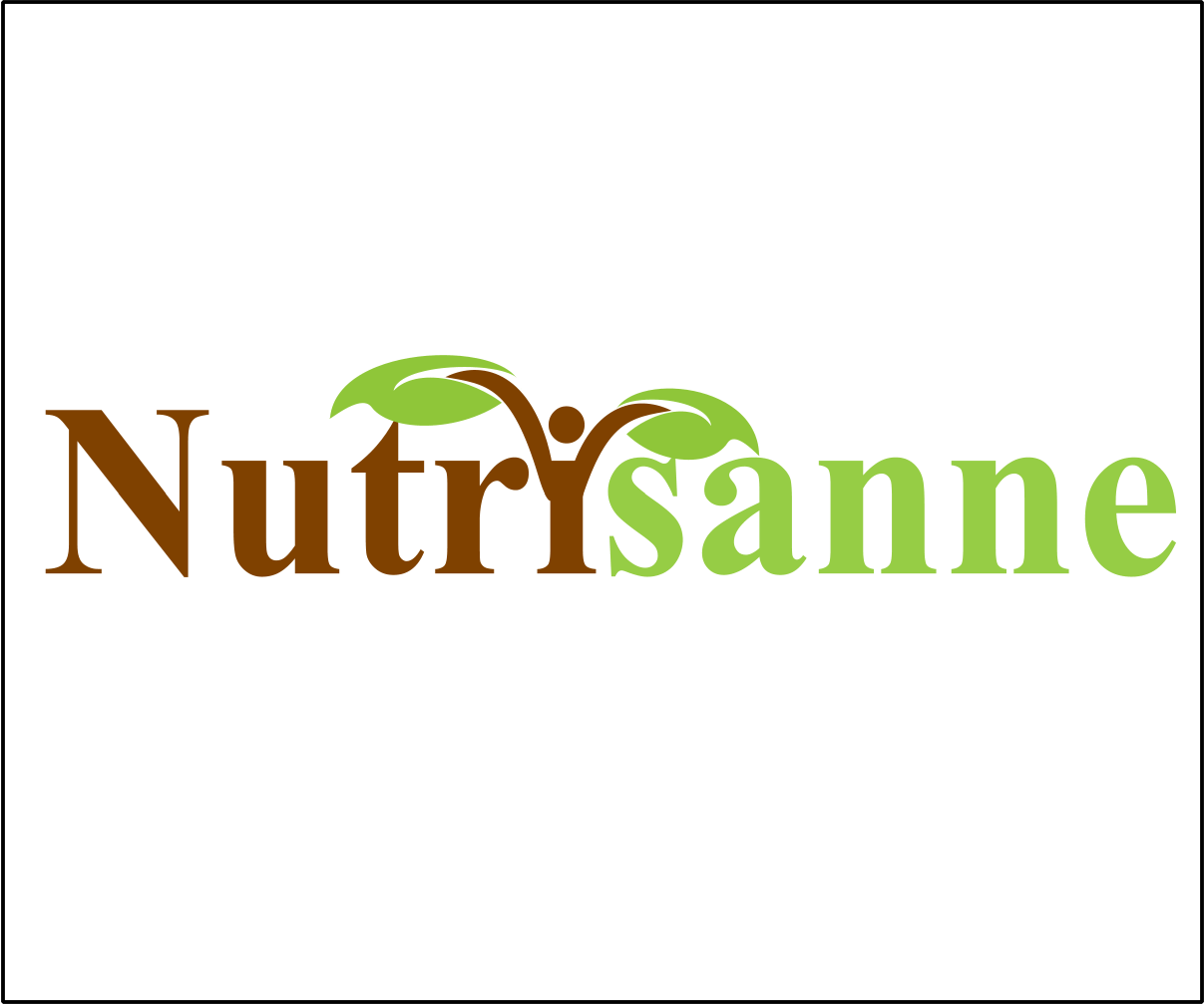 Logo Design by Ken Bradford for Nutrisannne Food | Design #3314818