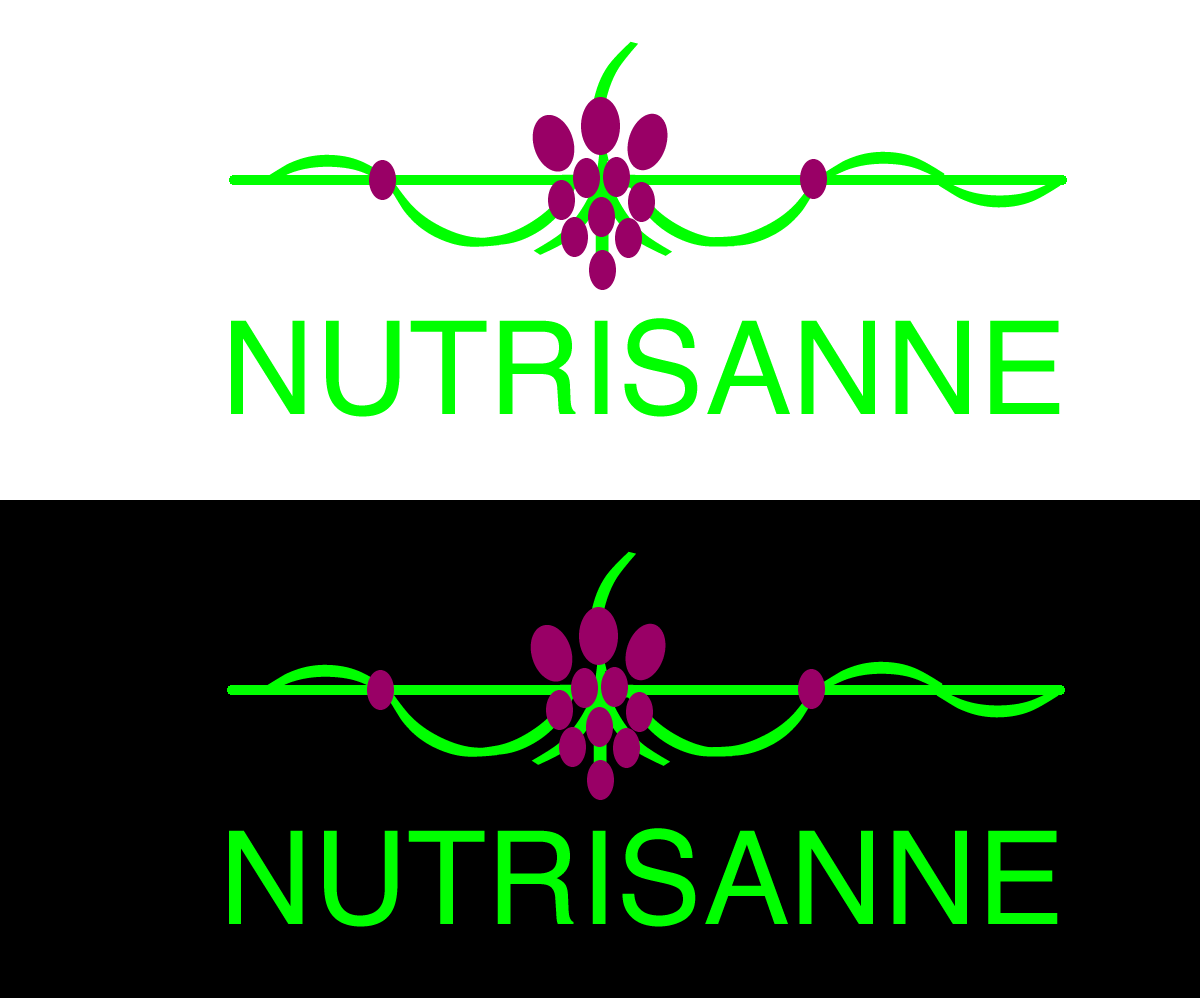 Logo Design by Designs by Laurie Brown for Nutrisannne Food | Design #3341502