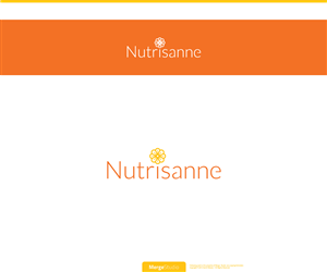 Diseño de Logo por MergeStudio para Nutrisannne Food | Diseño: #3492576