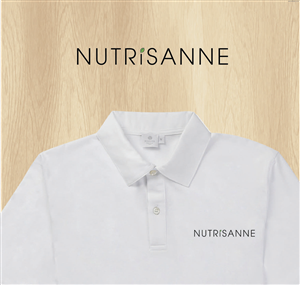 Logo Design by Amanda Ng for Nutrisannne Food | Design: #3319595