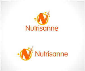 Logo Design by Edu Morente for Nutrisannne Food | Design #3537329