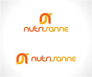 Diseño de Logo por MOH Studio para Nutrisannne Food | Diseño: #3537456