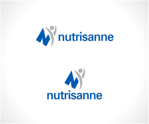 Diseño de Logo por MOH Studio para Nutrisannne Food | Diseño: #3537460