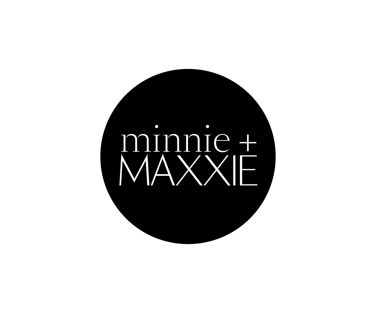 Minnie + Maxxie Logo | 23 Logo Designs ...