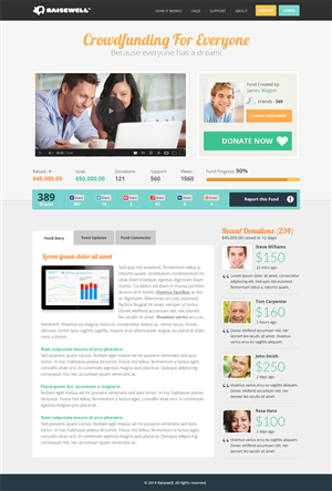 Web Design par SJ pour ce projet | Design : #3382856