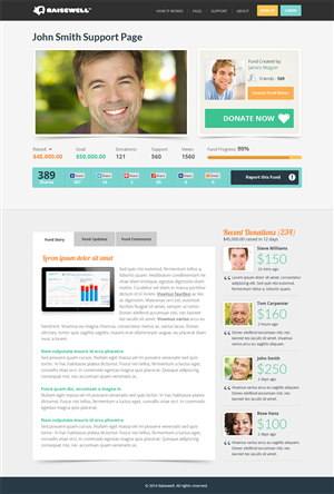 Web Design par SJ pour ce projet | Design : #3389630