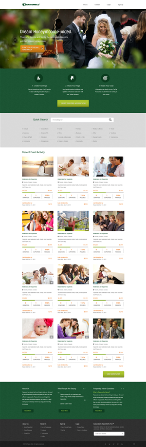 Web Design par pb pour ce projet | Design : #3312790