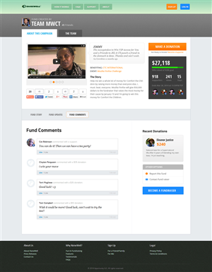 Web Design par the-lion-king pour ce projet | Design : #3322025