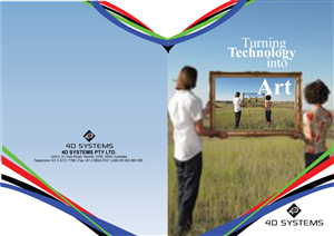 Brochure Design by Black Stallions Impressive Solutions for this project | Design #811790