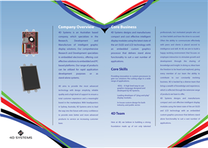 Brochure Design by Impressive Solutions for this project | Design: #811792