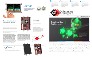 Brochure Design Project
