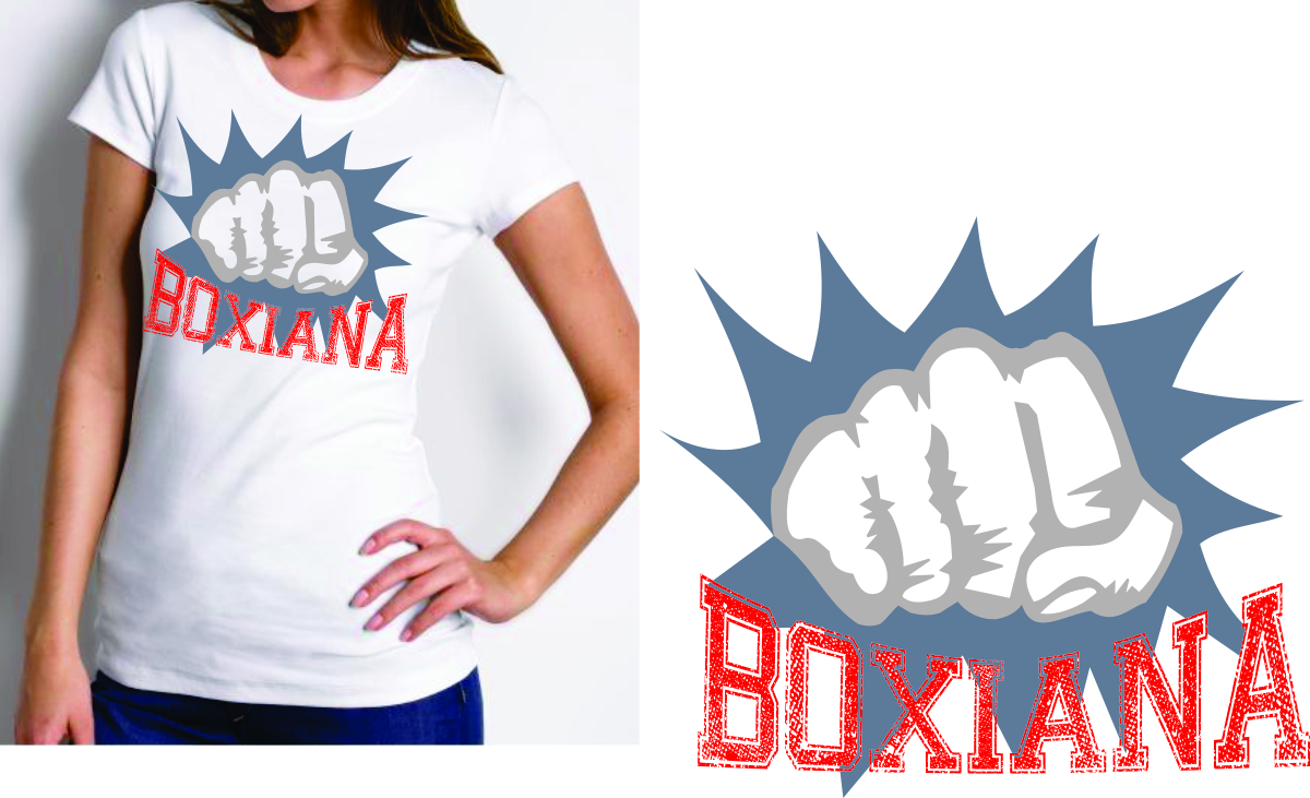 T-shirt Design by MG for this project | Design #3353766
