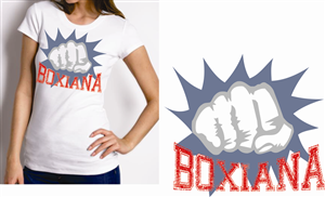 T-shirt Design by MG