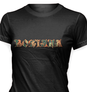 T-shirt Design by Adrian