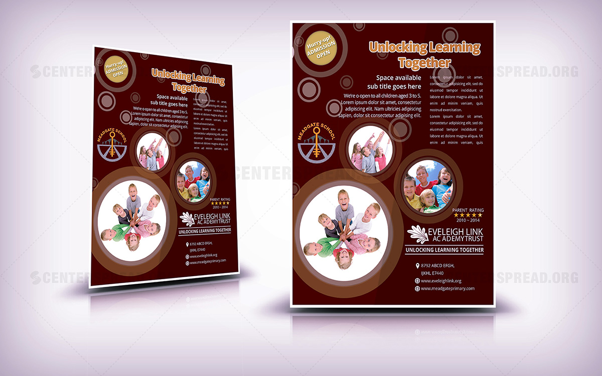 Design de Flyer par CENTERSPREAD pour ce projet | Design #3328294