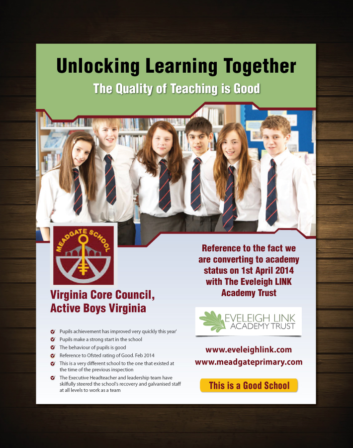 Flyer Design by meet007 for this project | Design #3314046