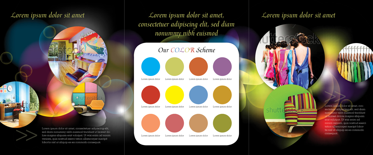 Brochure Design by Lawrence Conde for this project | Design #825614