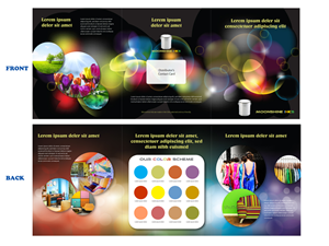 Diseño de Brochure por Lawrence Conde para este proyecto | Diseño #827435