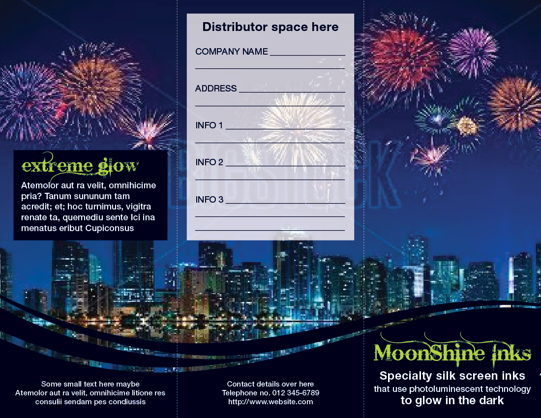 Brochure Design by Ekanite for this project | Design #812644