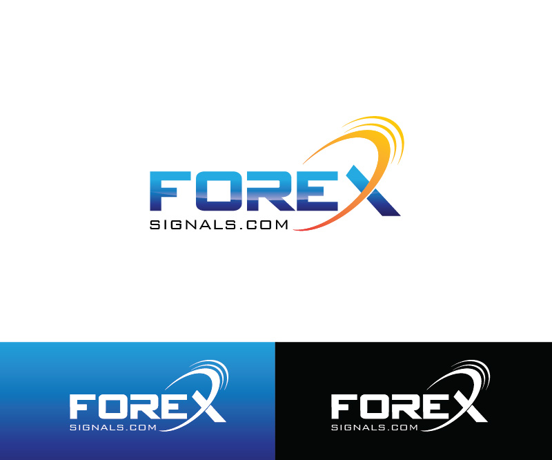 Logo-Design von TechWise für Forex Signal Services | Design #3305469