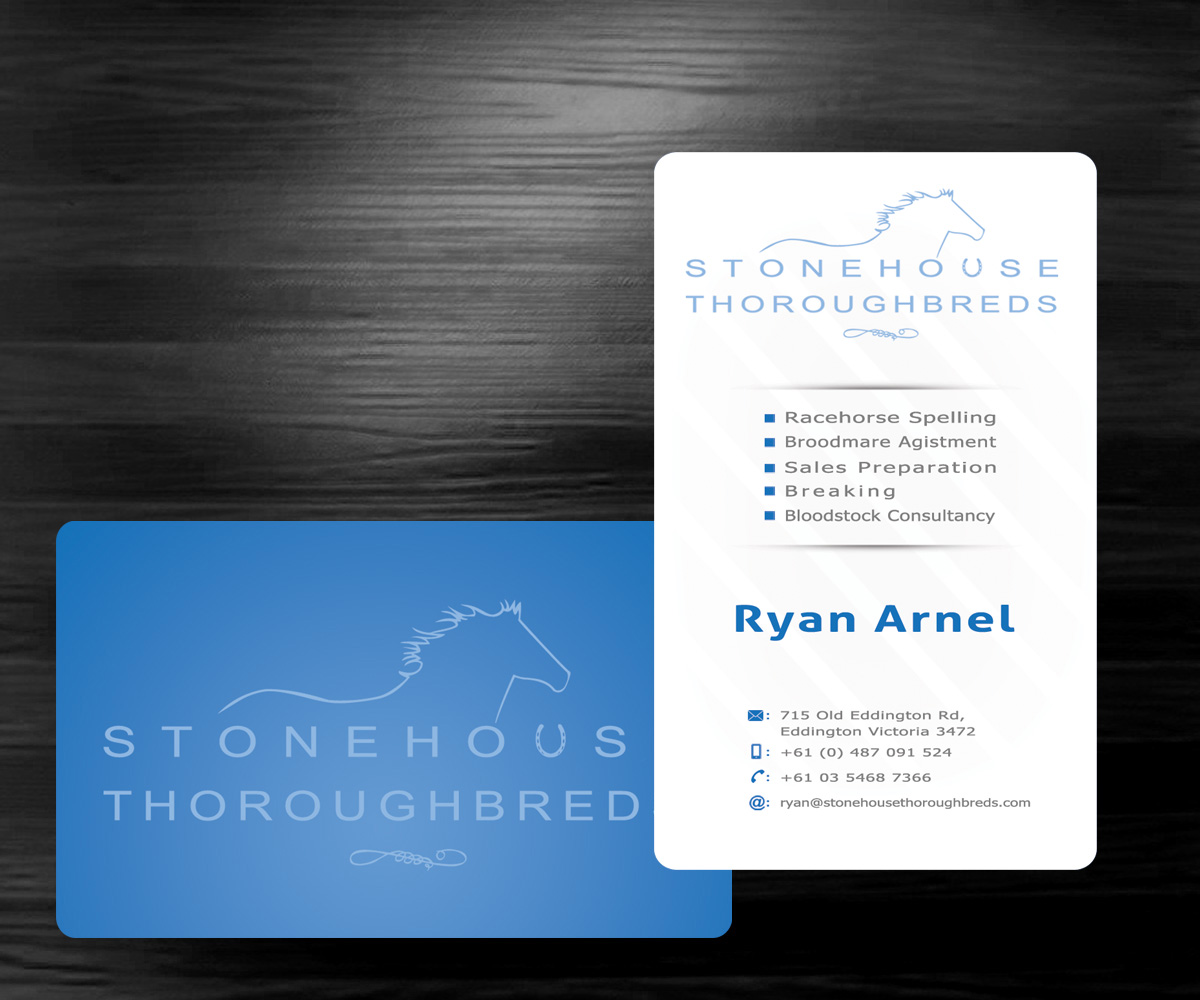 Design de Carte de Visite par Turkii pour ce projet | Design #3313941