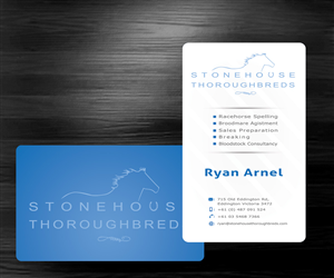 Design de Carte de Visite par Turkii pour ce projet | Design #3313941
