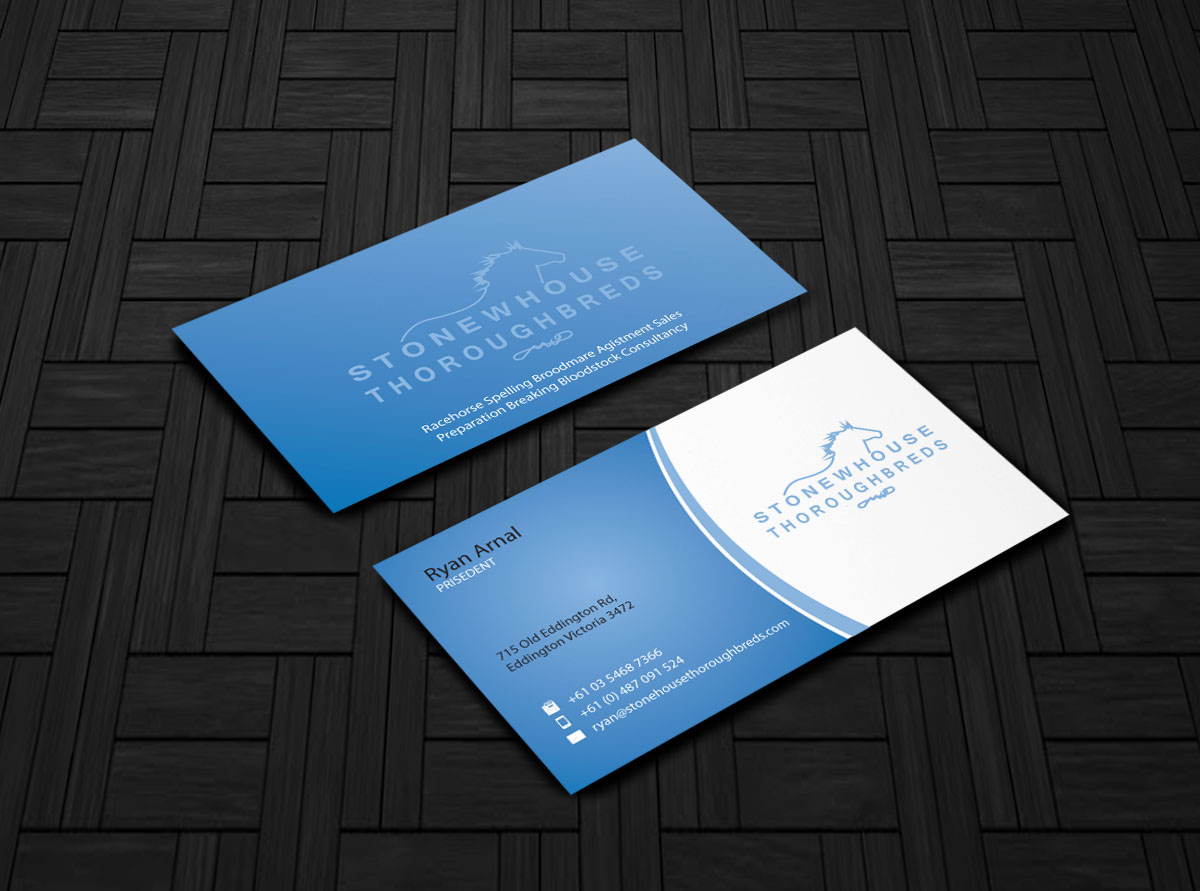 Diseño de Tarjeta de Presentación por Ak Graphics Solutions para este proyecto | Diseño #3299606