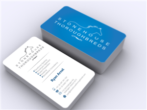 Business Card Design by Selda