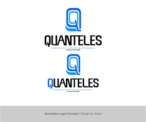 Logo Design by Grebo for Quantalus B.V. | Design #3350177