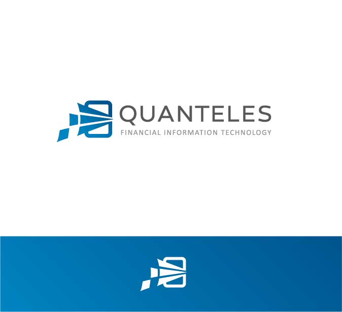 Logo Design by Darina Stoianova for Quantalus B.V. | Design #3312607