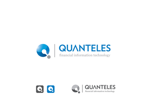 Quanteles (does not need to be in the logo but can be in the tagline as well) | Logo-Design von spontaneous
