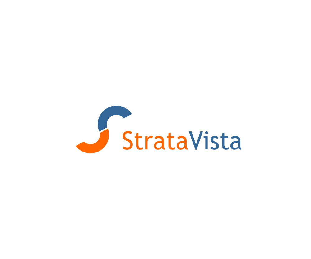 Logo Design by simbah for Stratavista Pty Ltd | Design #3303493