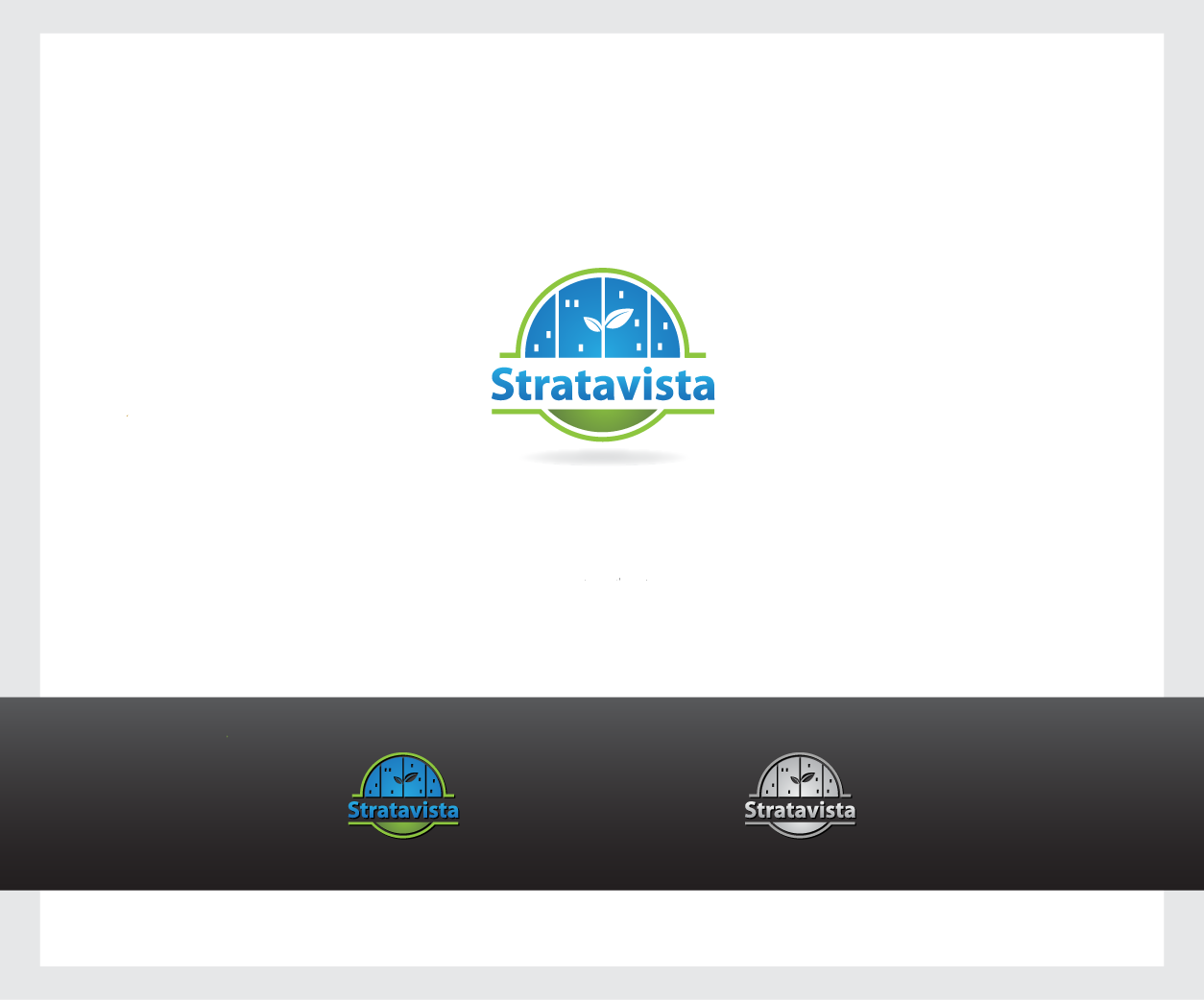 Logo Design by Finno for Stratavista Pty Ltd | Design #3327090