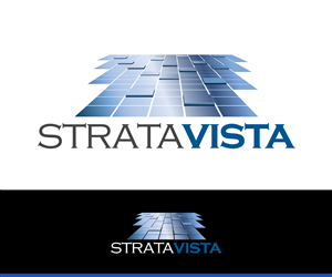 Logo-Design von Motionblur Grafix für Stratavista Pty Ltd | Design #3353980
