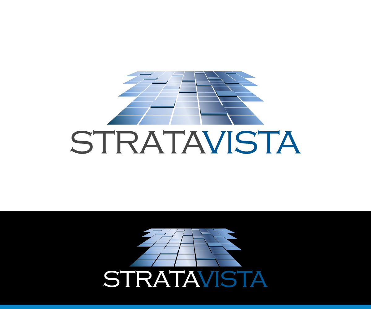 Logo Design by Motionblur Grafix for Stratavista Pty Ltd | Design #3357282