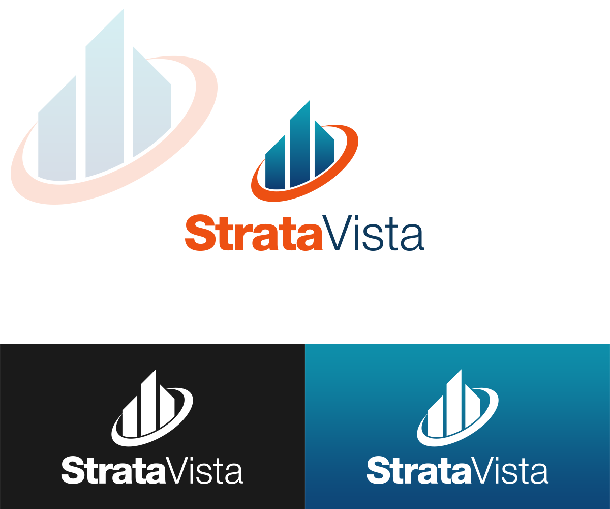 Logo Design by yogeshbadgire for Stratavista Pty Ltd | Design #3299310