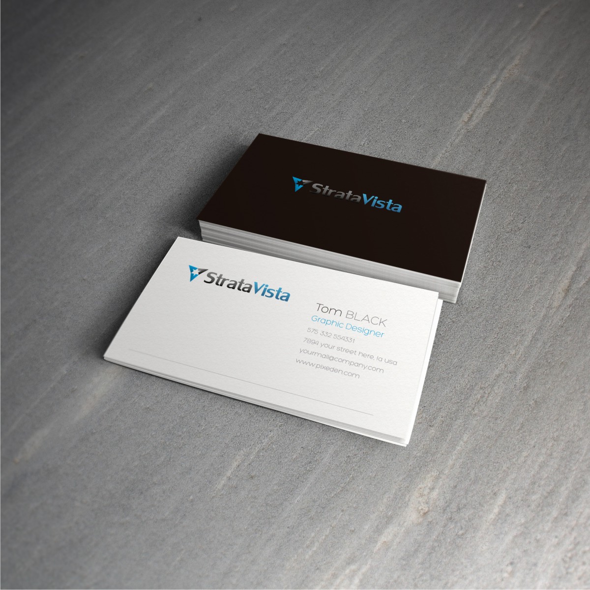 Logo Design by fathermonstercustom for Stratavista Pty Ltd | Design #3355277