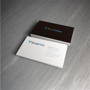 Logo Design by fathermonstercustom for Stratavista Pty Ltd | Design: #3355277