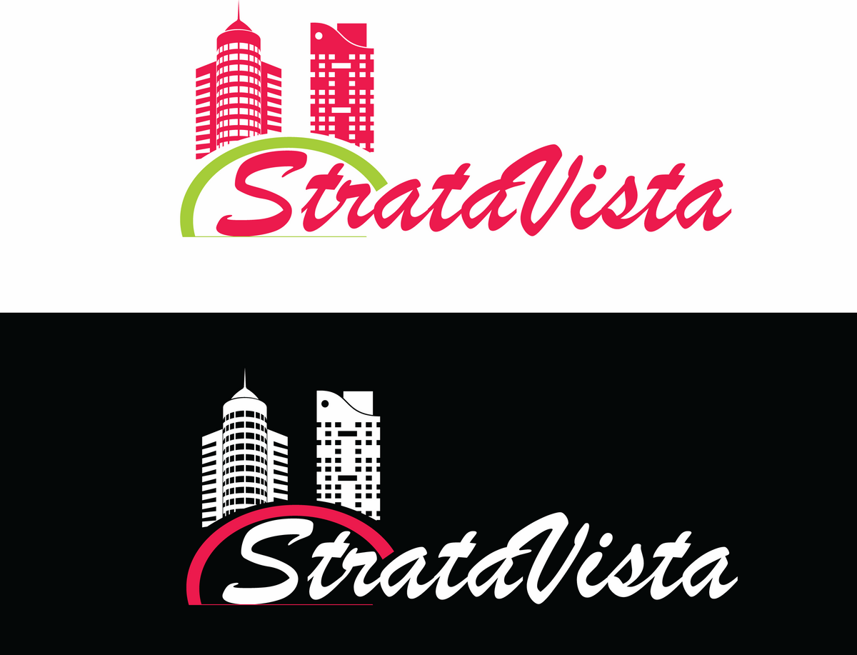 Logo Design by Yesternight Studios for Stratavista Pty Ltd | Design #3320932